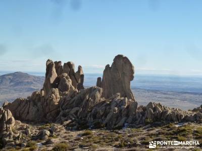 El Yelmo de la Pedriza;ruta caballo madrid rutas senderismo almeria rutas senderismo pontevedra